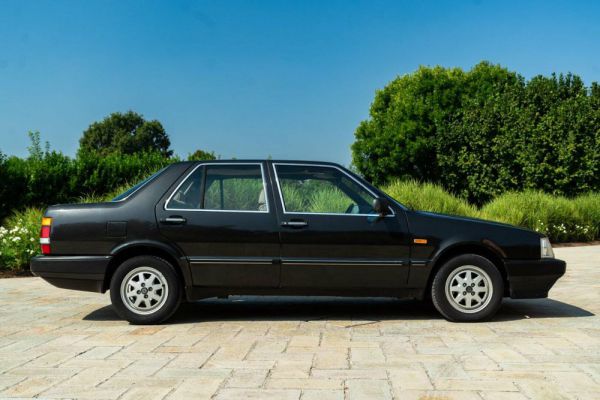 Lancia Thema I.E. Turbo 1986 46490