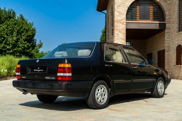 Lancia Thema I.E. Turbo 1986 46491