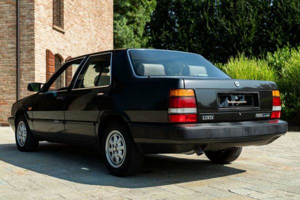 Lancia Thema I.E. Turbo 1986 46492