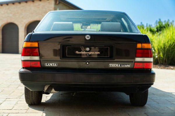 Lancia Thema I.E. Turbo 1986 46493