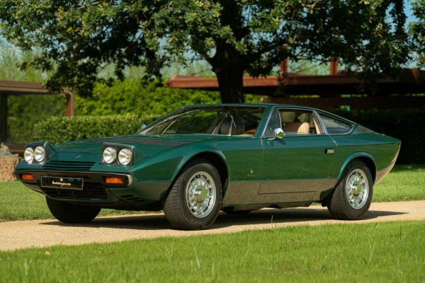 Maserati Khamsin 1978