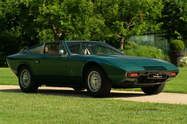 Maserati Khamsin 1978 46509