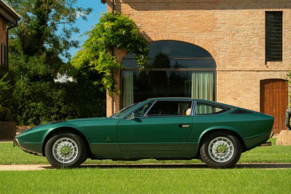 Maserati Khamsin 1978 46512