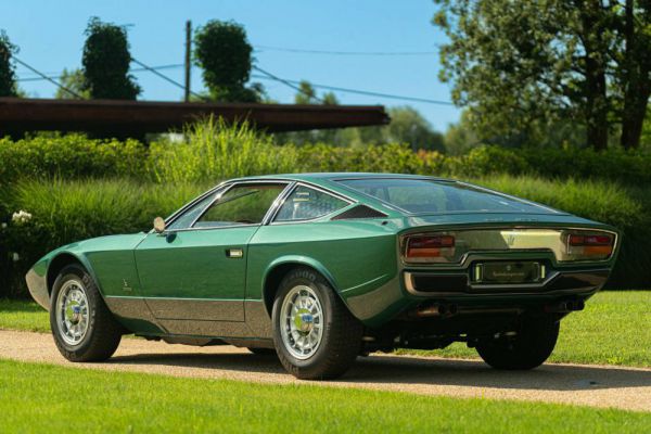 Maserati Khamsin 1978 46515