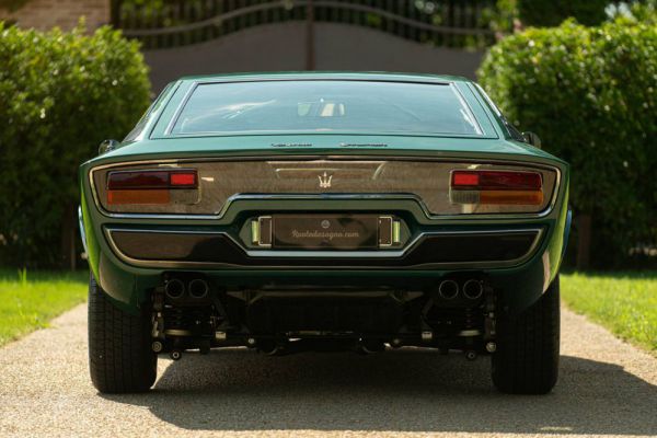 Maserati Khamsin 1978 46516