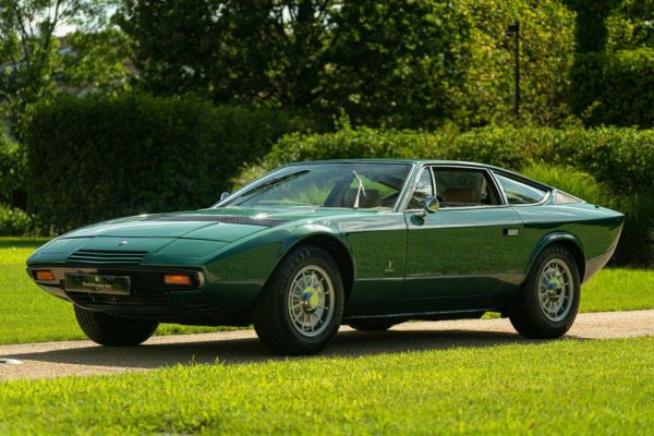 Maserati Khamsin 1978 46518