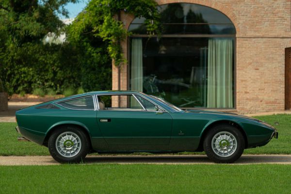 Maserati Khamsin 1978 46520