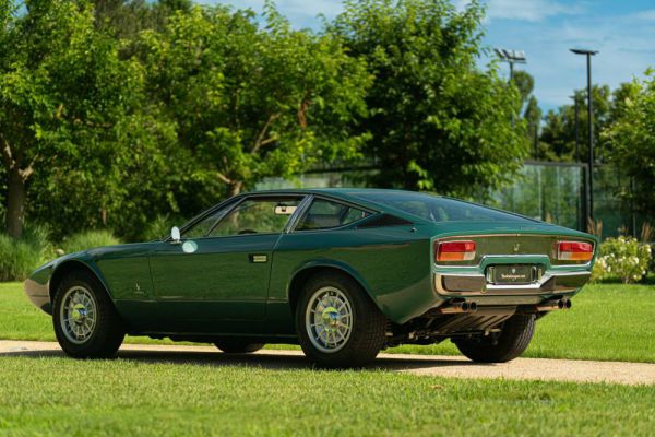 Maserati Khamsin 1978 46521