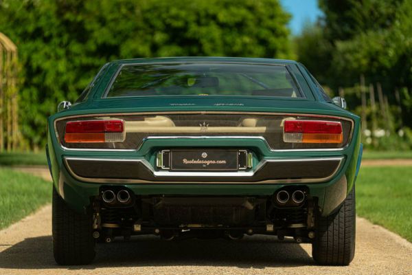 Maserati Khamsin 1978 46522