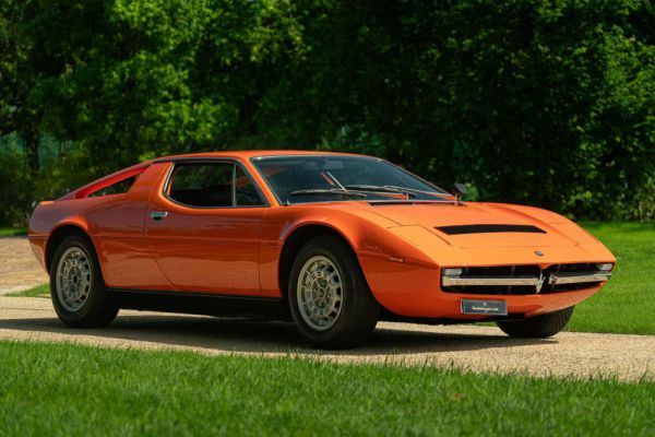 Maserati Merak SS 1976