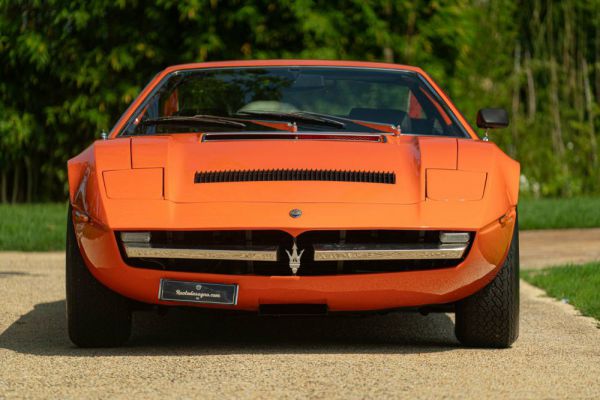 Maserati Merak SS 1976 46523