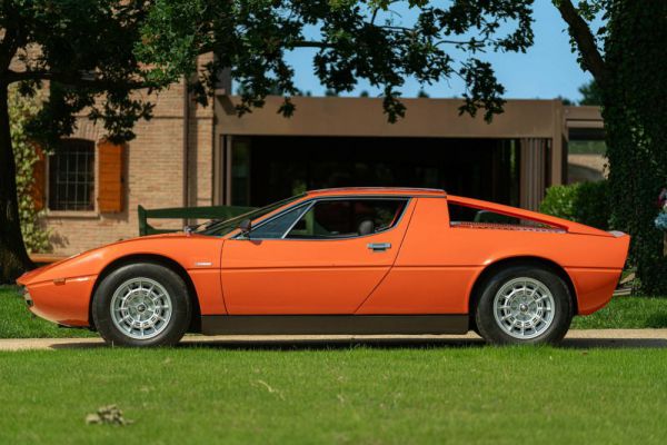 Maserati Merak SS 1976 46524