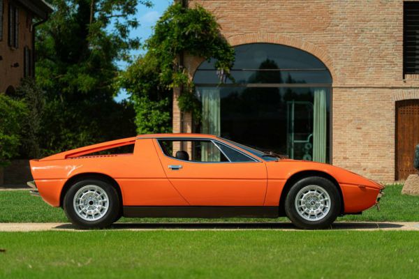 Maserati Merak SS 1976 46525