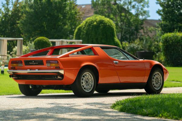 Maserati Merak SS 1976 46526