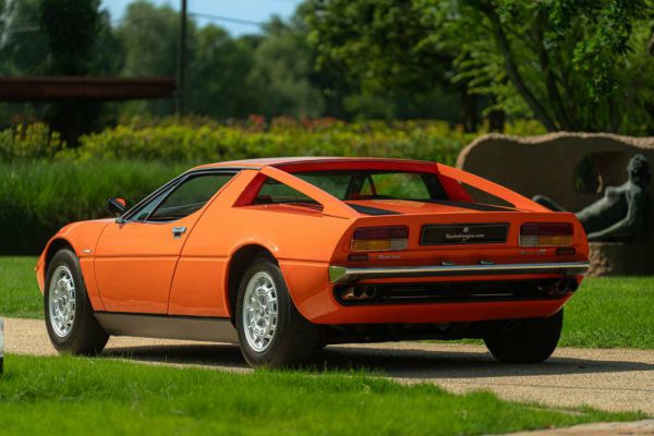 Maserati Merak SS 1976 46527