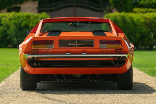 Maserati Merak SS 1976 46528