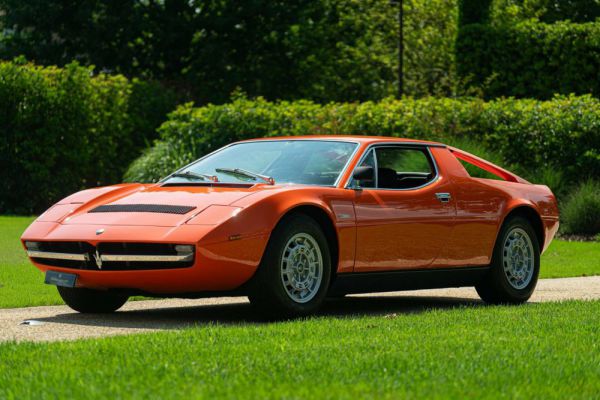 Maserati Merak SS 1976 46530