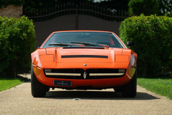 Maserati Merak SS 1976 46531