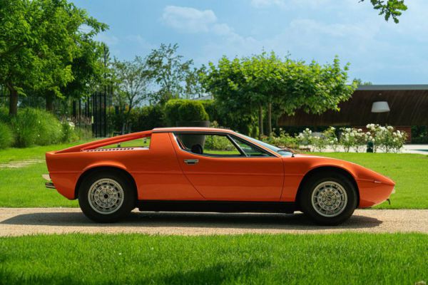 Maserati Merak SS 1976 46532