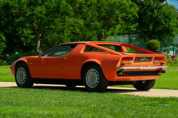 Maserati Merak SS 1976 46533