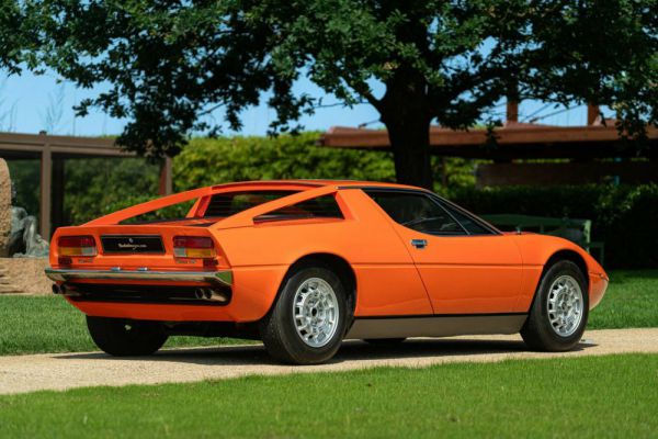 Maserati Merak SS 1976 46534