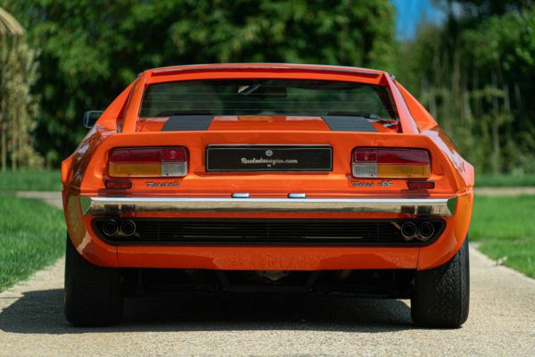 Maserati Merak SS 1976 46535