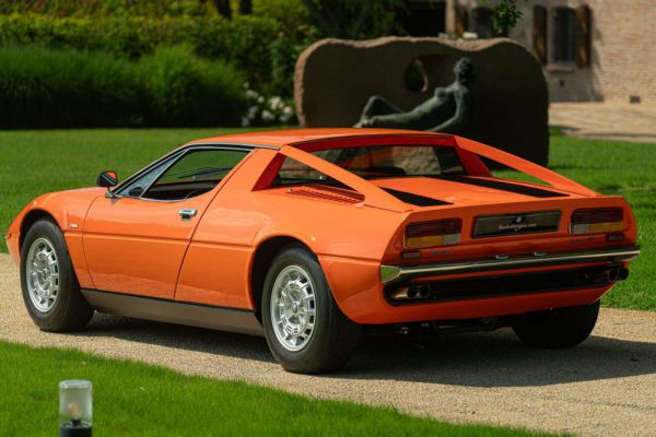 Maserati Merak SS 1976 46536