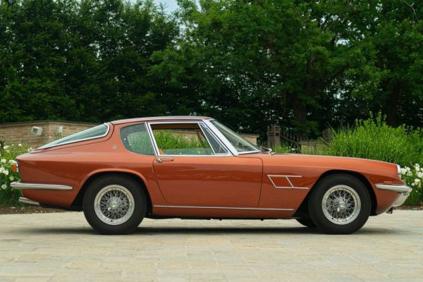 Maserati Mistral 3700 1968 46539