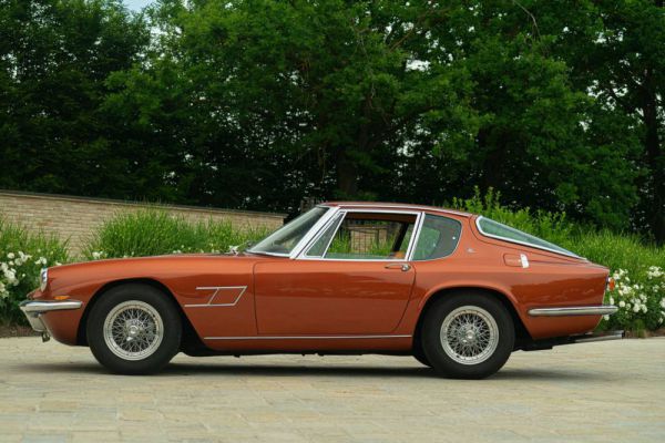 Maserati Mistral 3700 1968 46540