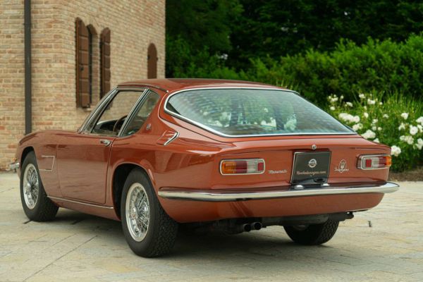 Maserati Mistral 3700 1968 46541