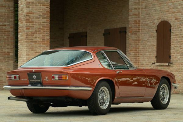 Maserati Mistral 3700 1968 46542