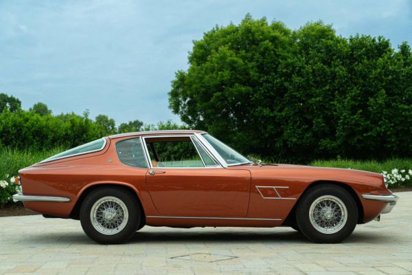 Maserati Mistral 3700 1968 46546