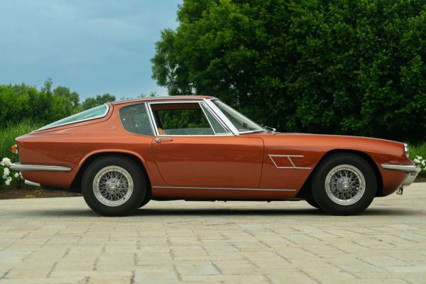 Maserati Mistral 3700 1968 46547