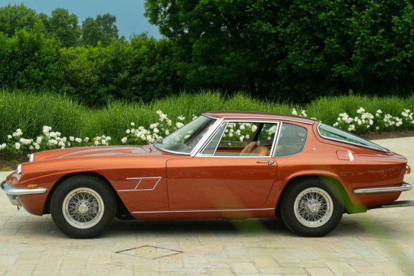 Maserati Mistral 3700 1968 46548