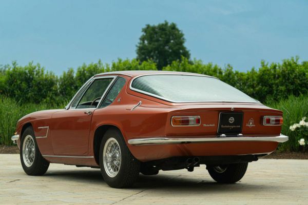 Maserati Mistral 3700 1968 46549