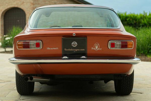 Maserati Mistral 3700 1968 46550