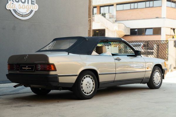 Mercedes-Benz 190 E 1989 46568