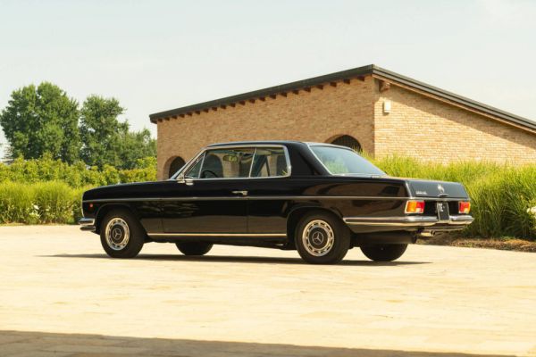 Mercedes-Benz 250 CE 1970 46596