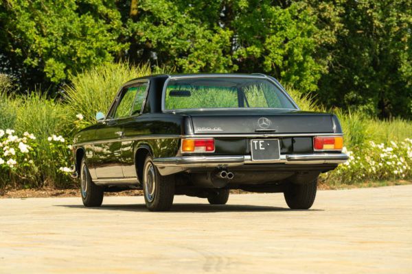 Mercedes-Benz 250 CE 1970 46597