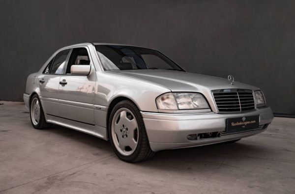 Mercedes-Benz C 36 AMG 1995 46607