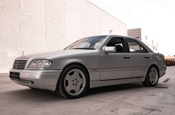 Mercedes-Benz C 36 AMG 1995 46610