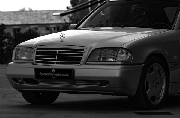 Mercedes-Benz C 36 AMG 1995 46611