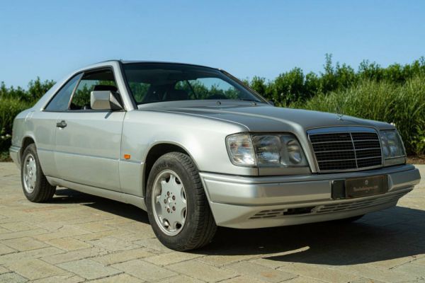 Mercedes-Benz E 200 1995 46656