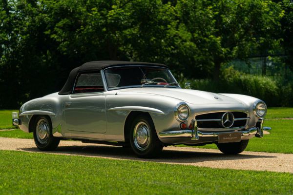 Mercedes-Benz 190 SL 1959