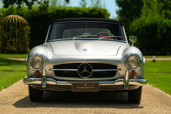 Mercedes-Benz 190 SL 1959 46691