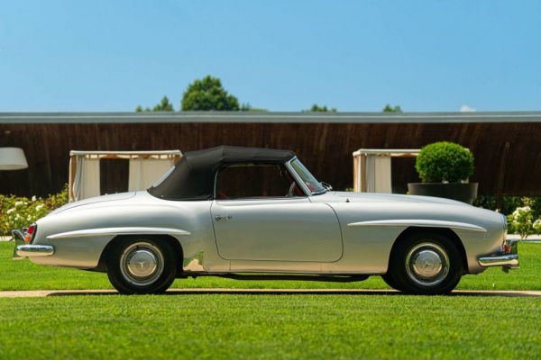 Mercedes-Benz 190 SL 1959 46693