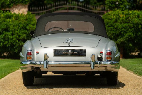 Mercedes-Benz 190 SL 1959 46696