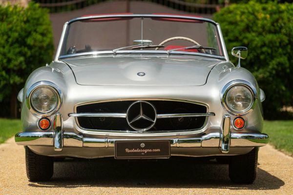 Mercedes-Benz 190 SL 1959 46699