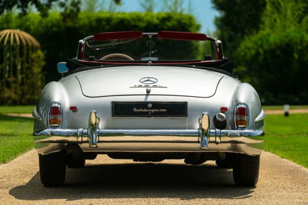 Mercedes-Benz 190 SL 1959 46702