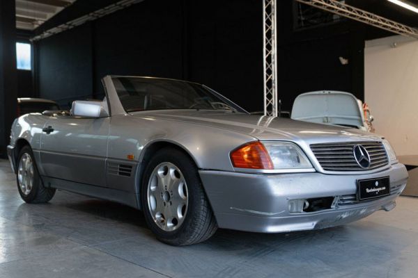 Mercedes-Benz 300 SL-24 1991